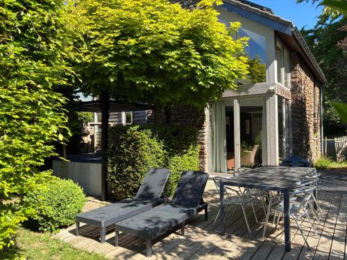 Gite-ardennes & wellness - Ovifat - Coquelicots 7 pers
