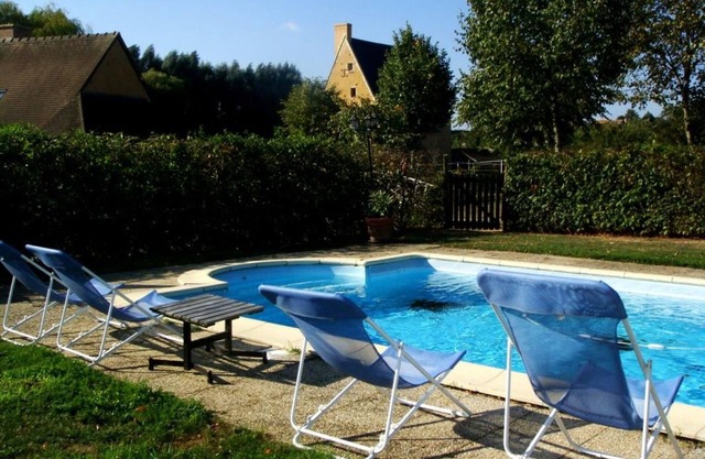Gasthaus Asnières-sur-Vègre, 1 Schlafzimmer, 3 Personen
