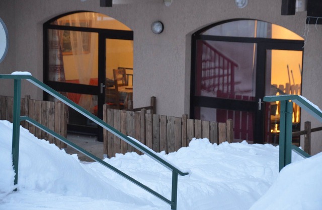 gite aux 2 savoie- wohnung b