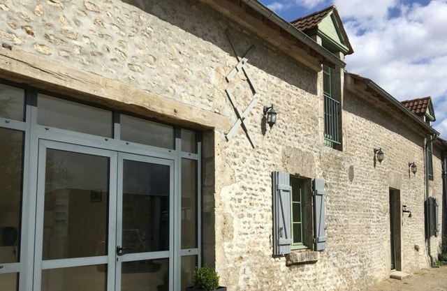 Gasthaus Beauce la Romaine, 5 Schlafzimmer, 12 Personen
