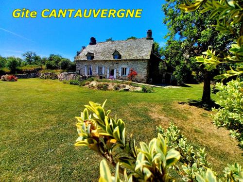 Gite CANTAUVERGNE