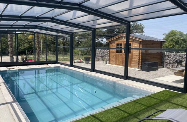 Gite Couzon, 2 bedrooms, 4 persons