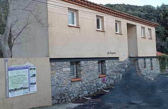 Gite d'étape Benjamin sur le sentier Cathare (3-person room)
