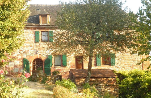 Gîte de Hautefort in Collonges La Rouge 300 m vom Zentrum des Dorfes South Corrèze entfernt