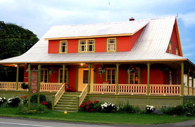 Gite de la Baie Hatée