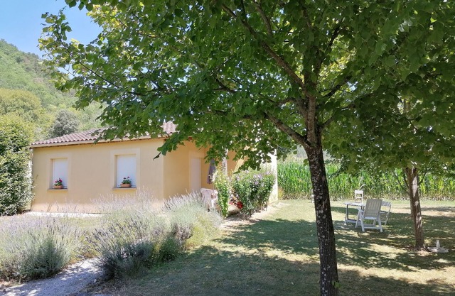 Gîte de la Rive "Tilleul" In der Nähe der schönsten Sehenswürdigkeiten des Périgord Noir