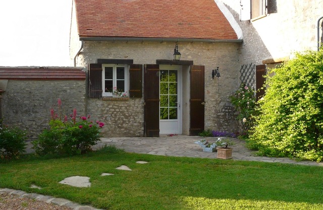 GITE EN BEAUCE / 3 Ähren