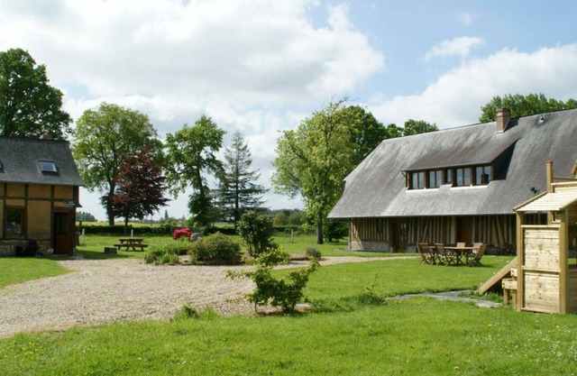 Gasthaus Fresne-le-Plan, 2 Schlafzimmer, 6 Personen