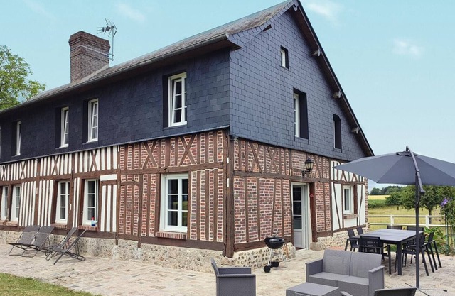 Gasthaus Fresne-le-Plan, 3 Schlafzimmer, 6 Personen