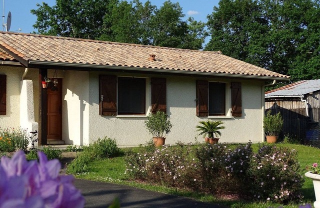 Ferienhaus / möblierte Touristen *** in Gironde