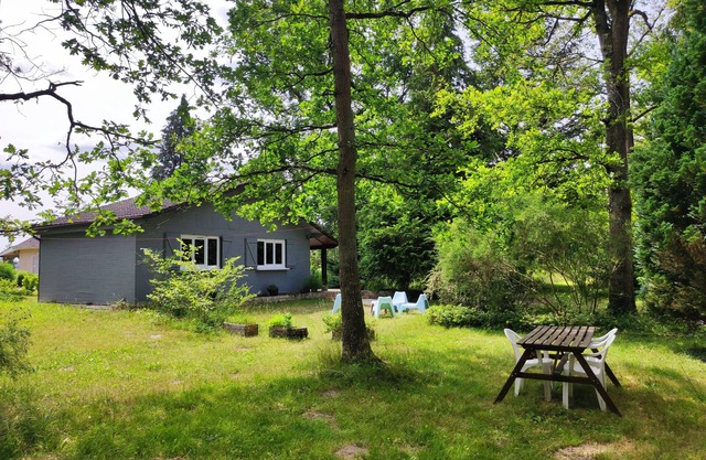 Wilderness Ferienhaus Fontainebleau