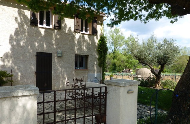 Ferienhaus im Naturschutzgebiet Plaine des Maures am Fuße des Massif des Maures