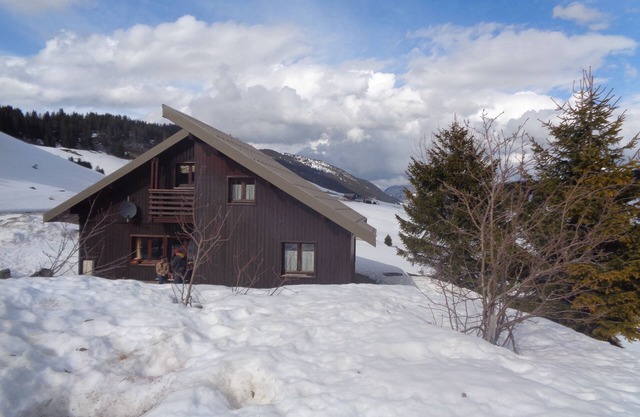 Gîte les Augets, in der Nähe des Restaurants Lanfiannes, Langlaufzentrum