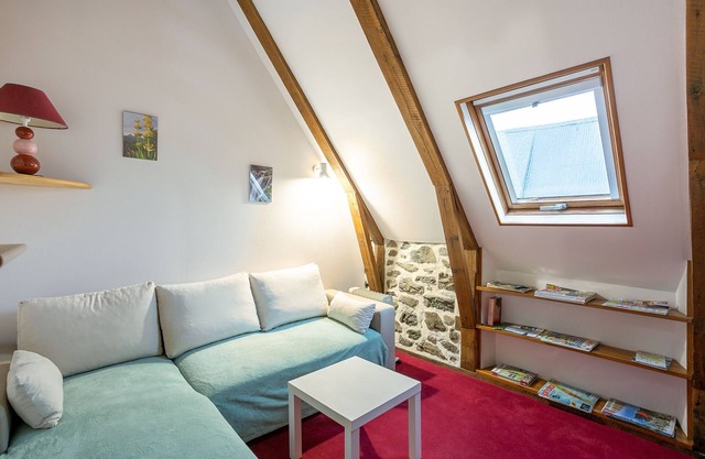 Gite Les Marmottes - Zwei Schlafzimmer Haus, Schläft 5