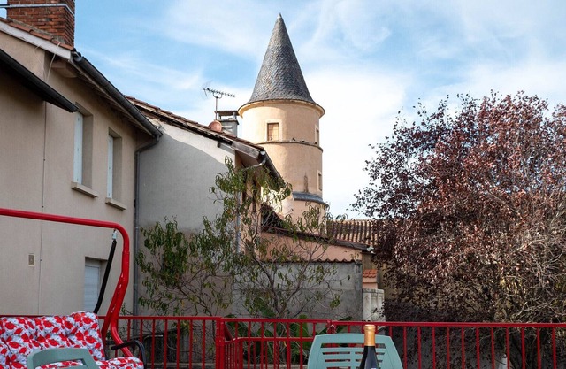Ferienwohnung Livinhac-le-Haut, 2 Schlafzimmer, 6 Personen