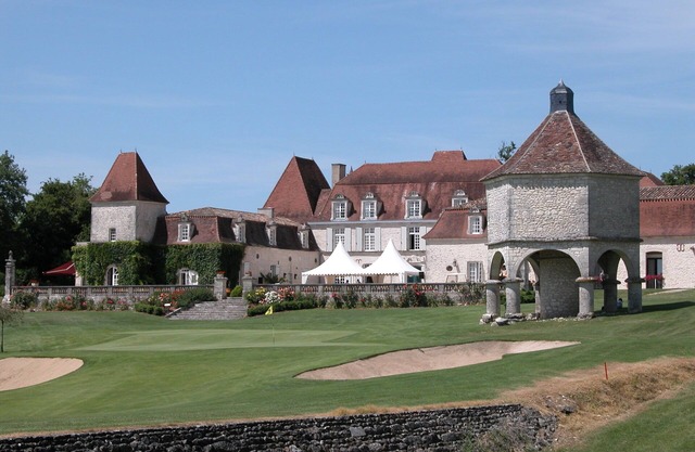 Ferienhaus in einem Weinberg in der Nähe von Bordeaux, Saint-Emilion und Bergerac