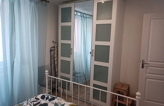 Gîte Notre Dame ⭐⭐⭐ Salins-les-Bains 600 meters from the thermal baths.