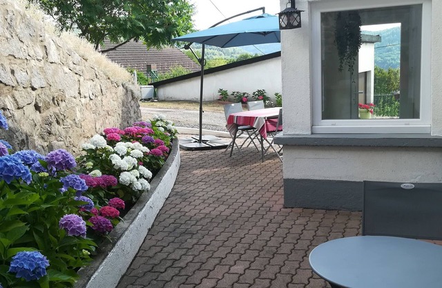 Gasthaus Plainfaing, 4 Schlafzimmer, 6 Personen