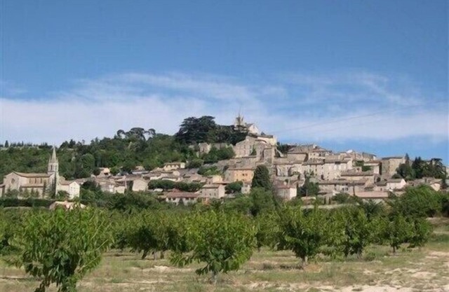 Kleines Landhaus Stopp en Luberon