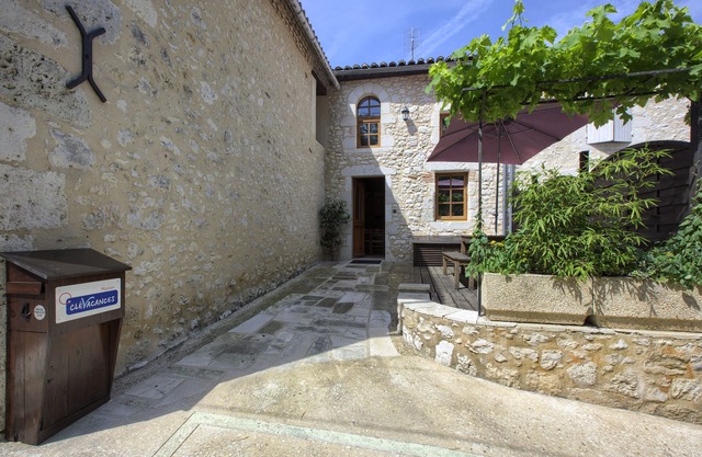 Landhaus im Herzen der Weinberge von Bordeaux