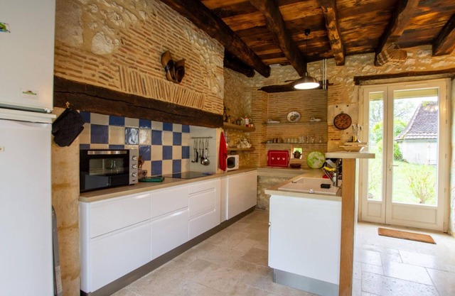 Gasthaus Saint-Pierre-de-Chignac, 2 Schlafzimmer, 6 Personen