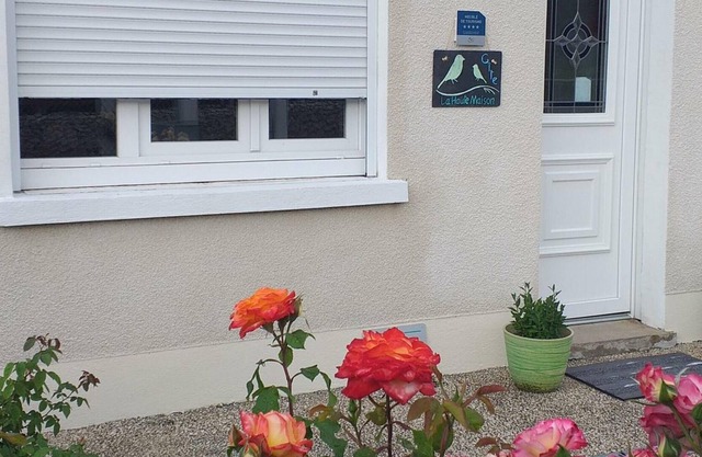 Gasthaus Saint-Gervais-la-Forêt, 2 Schlafzimmer, 4 Personen