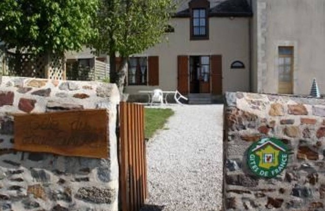 Gasthaus Saint-Léonard-des-Bois, 3 Schlafzimmer, 6 Personen