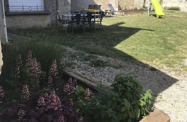 Gite Semmadon, 2 bedrooms, 6 persons