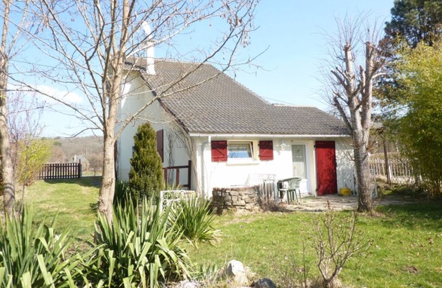Gite Vebret, 2 bedrooms, 3 persons
