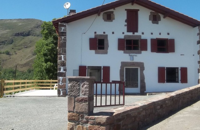 Cottage, sehr schönes Haus, schöne Aussicht.