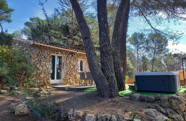 Gîte in the heart of Provence Côte d'Azur