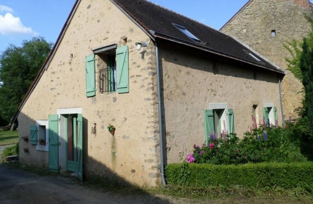 Gasthaus Yvré-l'Évêque, 2 Schlafzimmer, 4 Personen