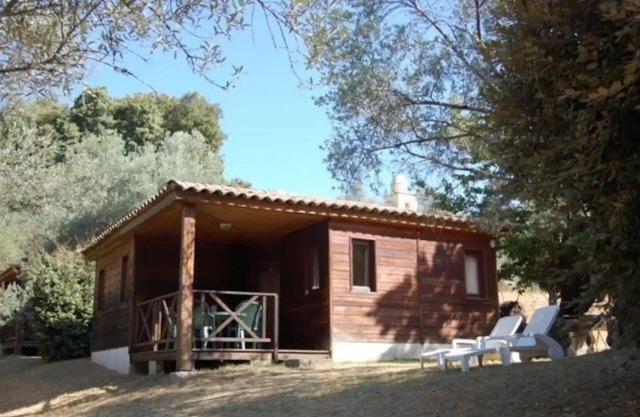 Gites for 4 people in Grosseto-Prugna, Corsica, between sea and mountains