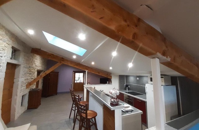 GITES LES MAISONS ROUGES