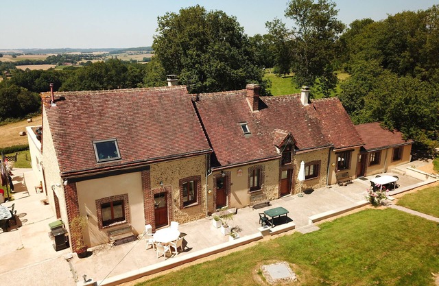Ferienhäuser des Hauses Lierue