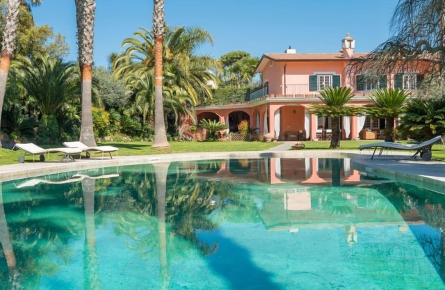 Ferienhaus Giulia in Roma - 8 Personen, 4 Schlafzimmer