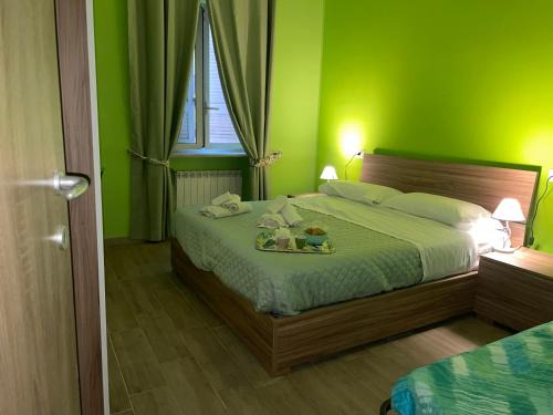 Giulieda in Neverland