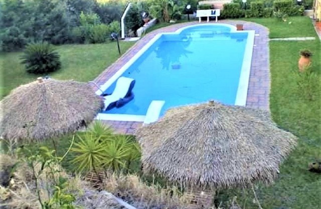 * GIUSY VILLAS * POOL *