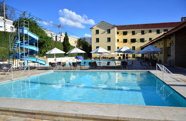 Glória Caxambu Resort & Convention