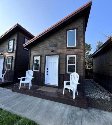 Glacier Alpine Lodges