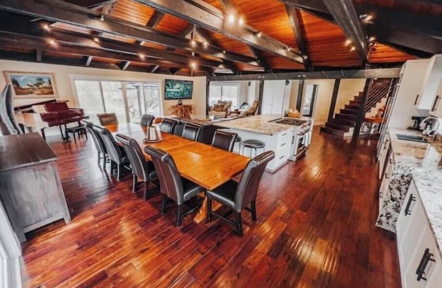 Glacier Valley Farm 4 Bed