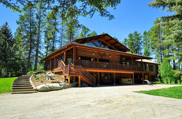 Glacier Homestead