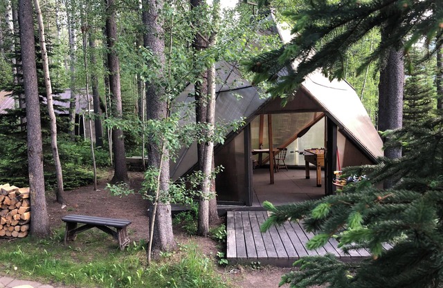 Family home on the southern boarder of Glacier National Park. Right off US Hwy 2