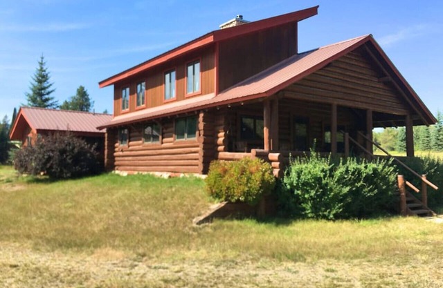 Glacier Ranch ~ Minuten vom Glacier National Park entfernt