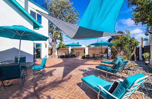 Glam Dragon B, 5-10 Min Walk To Imperial Beach!