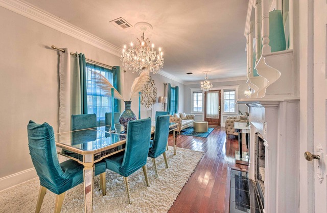 Glam New Orleans Vacation Rental w/ Deck!