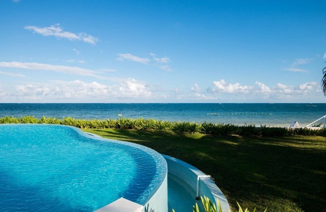 Glamour Strand, Riviera Maya Deluxe Villa, Pto Morelos.