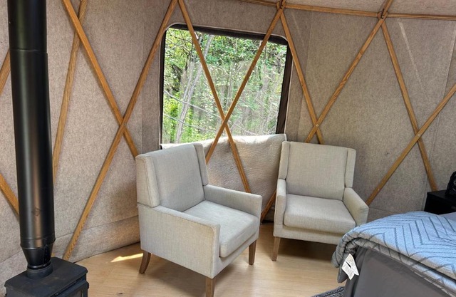 Glampanee - off grid SITE 2
