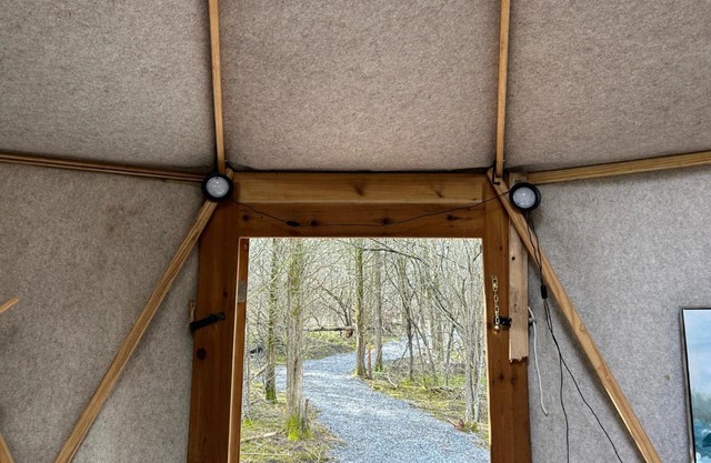 Glampanee - off grid