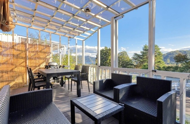 glampark SOP FUJI Kawaguchiko